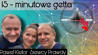 15-minutowe getta - Paweł Kielar