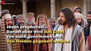 Jesus und die Blindheit der Pharisäer... Johannes 9:35-41 erläutert ❤️ Das Grosse Johannes Evangelium