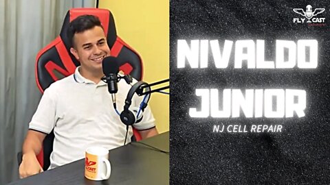 Nivaldo Júnior - Nj Cell Repair - EP006 FLYCast