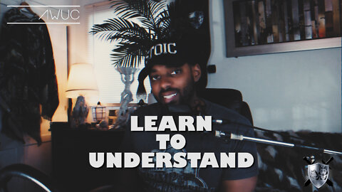 Learn To Understand (Baruch Spinoza)