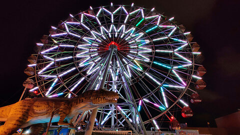 Kaohsiung Eye Ferris Wheel 🇹🇼 (2023-05)