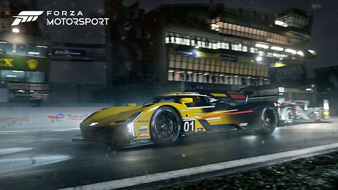 Forza Motorsport 2023 on Xbox Series X"