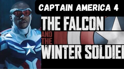 A The Falcon and The Winter Soldier Re-Review/ Captain America 4 LIVESTREAM SPECIAL