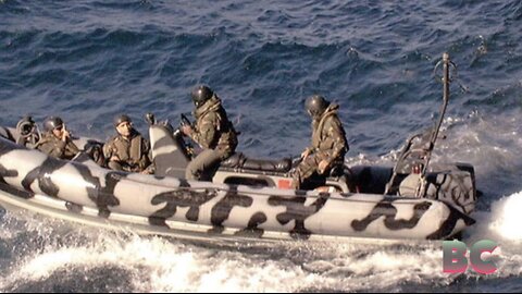Military ends rescue search for Navy SEALs lost in maritime raid on ship