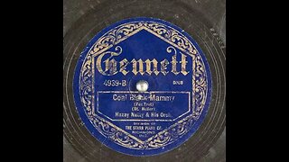 Coal Black Mammy - Hazay Natzy and His Orchestra