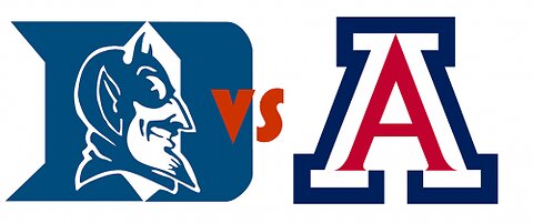 #12 Arizona vs. #2 Duke Basketball Highlights 11/10/2023