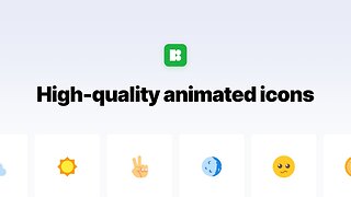 Best Website to Download Free Animated Icons