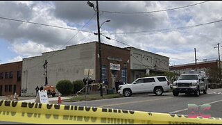 Shooting at Alabama birthday party kills 4 people, wounds 28