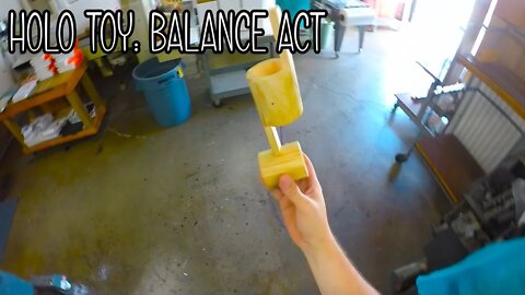 Holo Toy - Balance Act