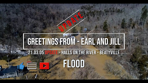 2021 Flood - Beattyville Kentucky -