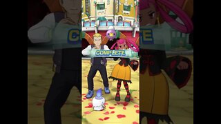 Pokémon Masters EX - Main Story Chapter 1 (New Adventure, New Goal Walkthrough)