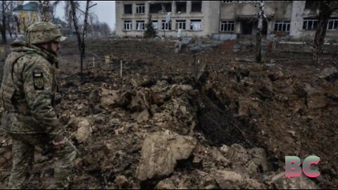 Russia’s new guided bomb inflicts devastation and heavy casualties on the Ukrainian front lines