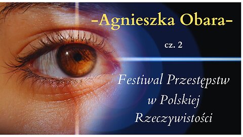 Festiwal Przestępstw w Polskiej Rzeczywistości cz. 2