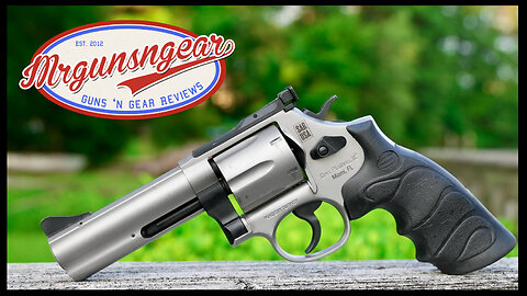 SAR USA 357 Magnum SR38 Revolver Review