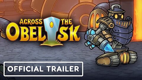Across the Obelisk - Official 'The Obsidian Uprising' Story Pack Trailer