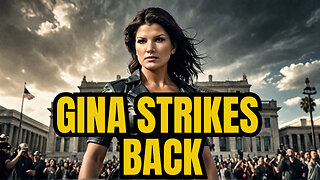 Courthouse Showdown: Gina Carano Fires Back at Disney in Legal Showdown!