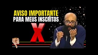 O YOUTUBE ESTÁ PREJUDICANDO TODOS OS CANAIS DA SUA PLATAFORMA SEM MOTIVOS - O QUE FAZER AGORA?