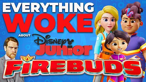 Everything Woke About Disney Junior Firebuds | Pre-school Disney | Reimagine Tomorrow