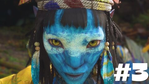 Avatar Frontiers of Pandora PS5 Walkthrough Gameplay - Part 3 (FULL GAME)