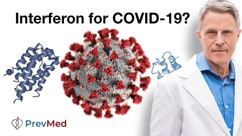 Interferon for COVID-19?