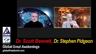 2023-12-20 Global Great Awakenings. Scott Bennett, Dr. Stephen Pidgeon.