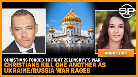 Christians FORCED To FIGHT Zelenskyy’s WAR: Christians KILL One Another As Ukraine/Russia WAR RAGES