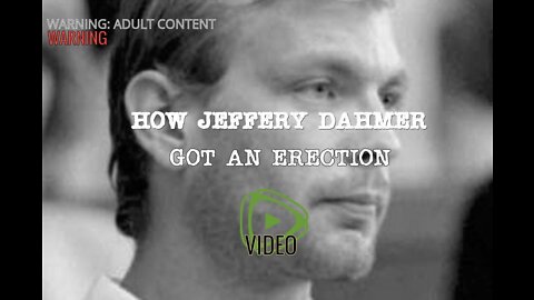 What Jeffery Damher Did To Achive An Erecton