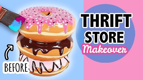 Thrift Store Makeovers #16 by Moriah Elizabeth