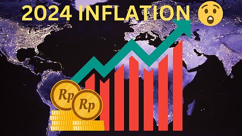 Shocking 2024 Forecasts: Inflation Rates That Will Blow Your Mind