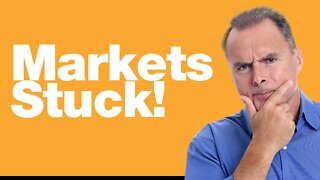 Markets Are Stuck in a Trading Range| 3:00 on Markets & Money