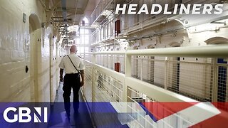 Shocking state of prisons means ‘one in 10 should be closed down’ | Headliners