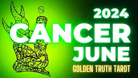 #cancer #tarot #astrology #moon #june ♋️🔮CANCER Tarot reading predictions for June 2024🔮♋️