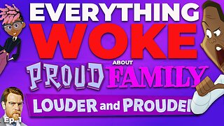 Everything Woke About Proud Family Louder & Prouder | Ep. 1 | That Park Place