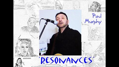 Paul Murphy - 'Resonances' . Session 3 , Take 3