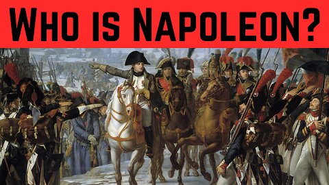 Who was Napoleon Bonaparte? Napoleonic Wars Explained