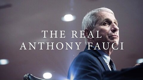 The Real Anthony Fauci Documentary TRAILER