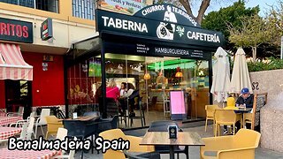 Taberna Didi Cafeteria Churreria in Benalmadena Spain