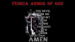 Yeshua Armor of God