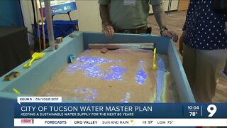 City of Tucson to implement plan for sustainable water future