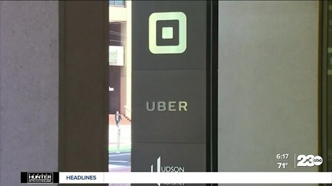 Uber to start providing rides for unaccompanied teenagers