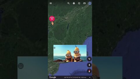 The Minions are real??🤯😰 Scary things caught on Google Earth and Google Maps Street View 🌎