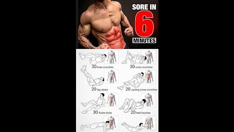 Best exercise for ABS