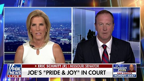 Sen. Eric Schmitt: The 'Two Tiers Of Justice' Are On 'Full Display'