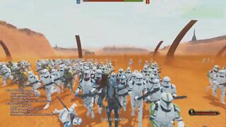 Bannerlord Star Wars mods that make Darth Vader tell Luke Skywalker “I am your Father”