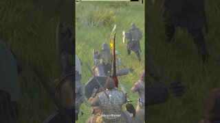 Skeletons, orcs, death knights - Bannerlord Warcraft mod