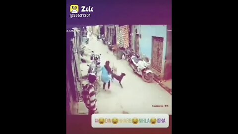 funny cctv video