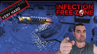 Perfect Defense Of Fortress France | Infection Free Zone