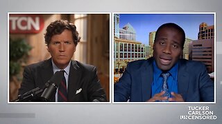 Florida Surgeon General Ladipo demands Covid Vax Halted- changes DNA Tucker Carlson Inverview