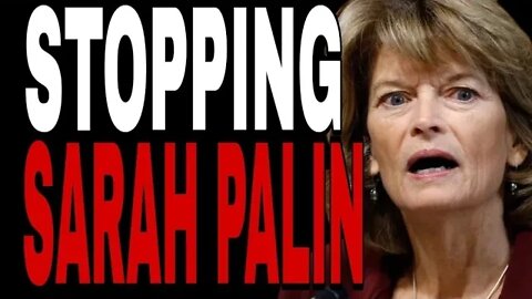 MASSIVE VOTING SCANDAL IN ALASKA AS SARAH PALIN LOSES ELECTION