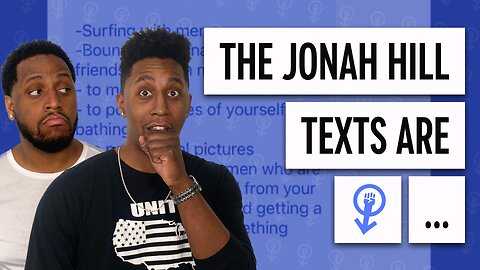 Jonah Hill EXPOSED For “MISOGYNIST” Text Sent To His Ex Girlfriend